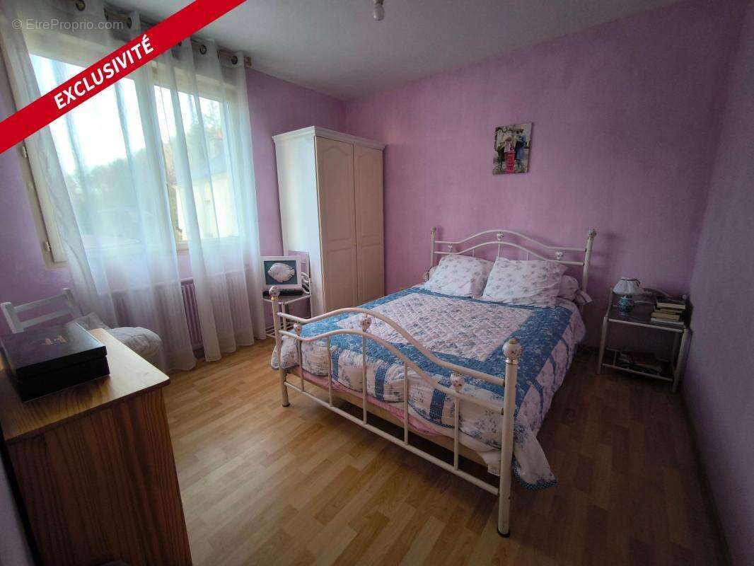 Maison à CHAZE-HENRY