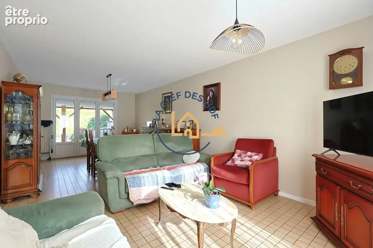Maison 4 pièces 95 m² à vendre à Lens (62300) - photo 1