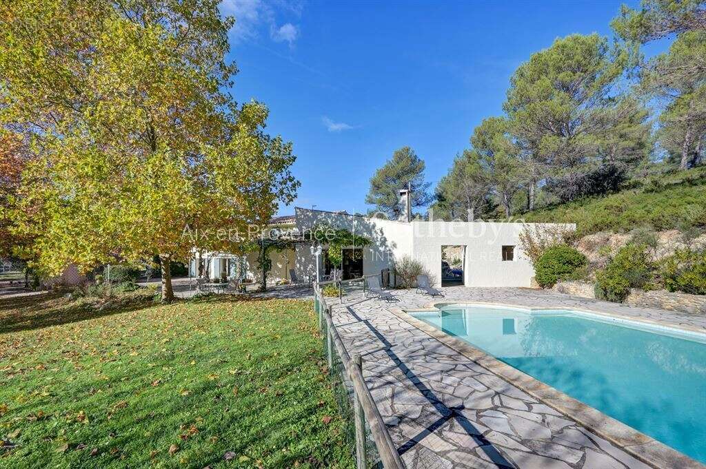 Maison à AIX-EN-PROVENCE