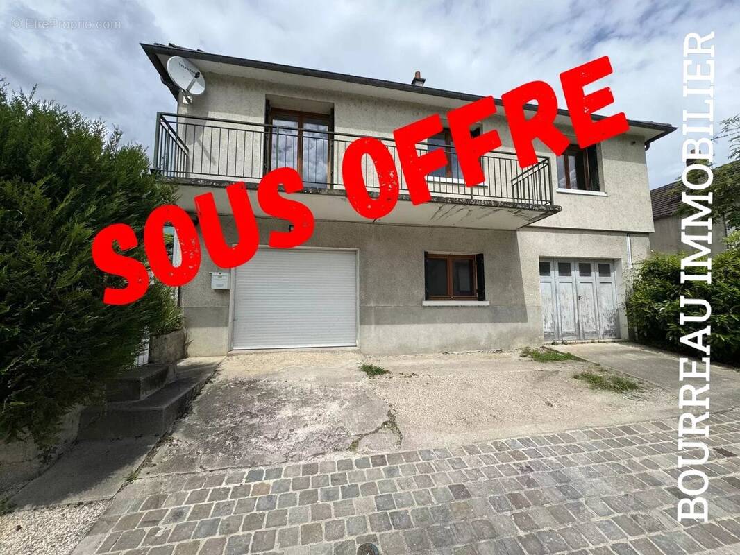 Maison à JOIGNY