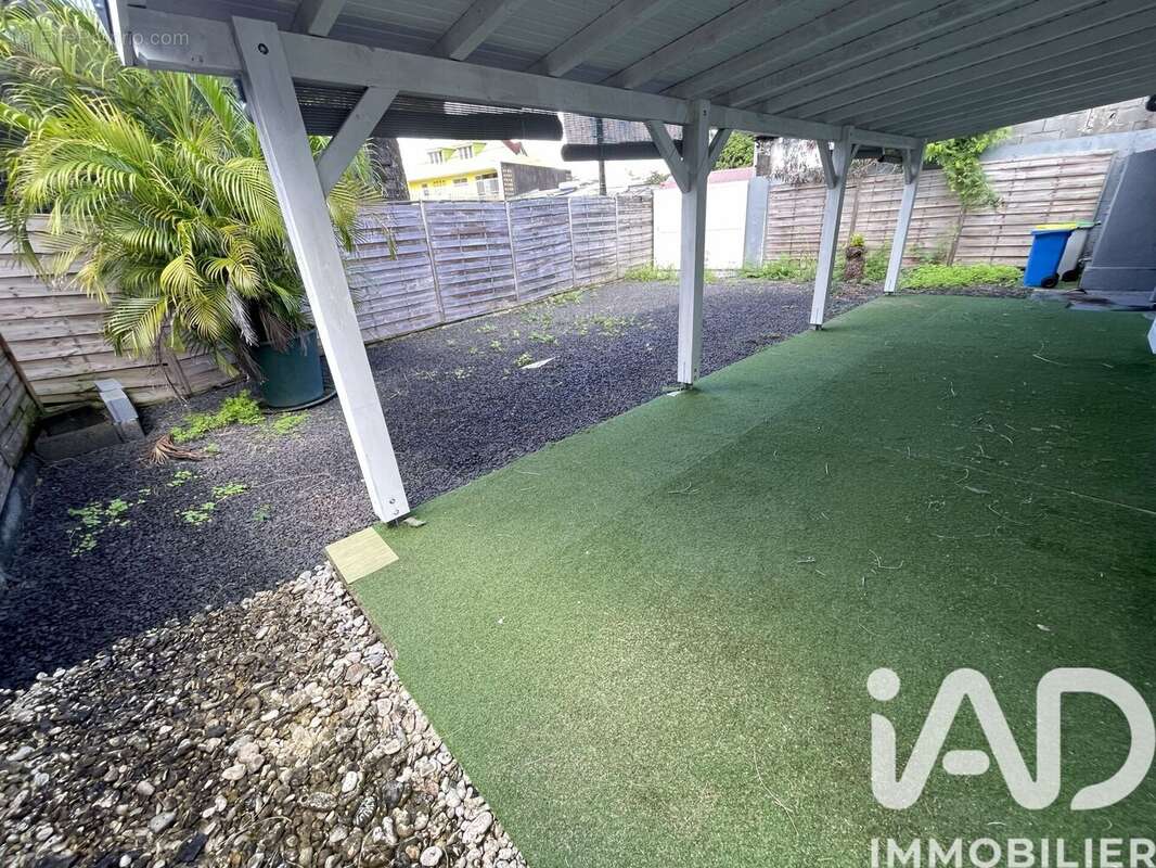 Photo 2 - Maison à MORNE-A-L'EAU