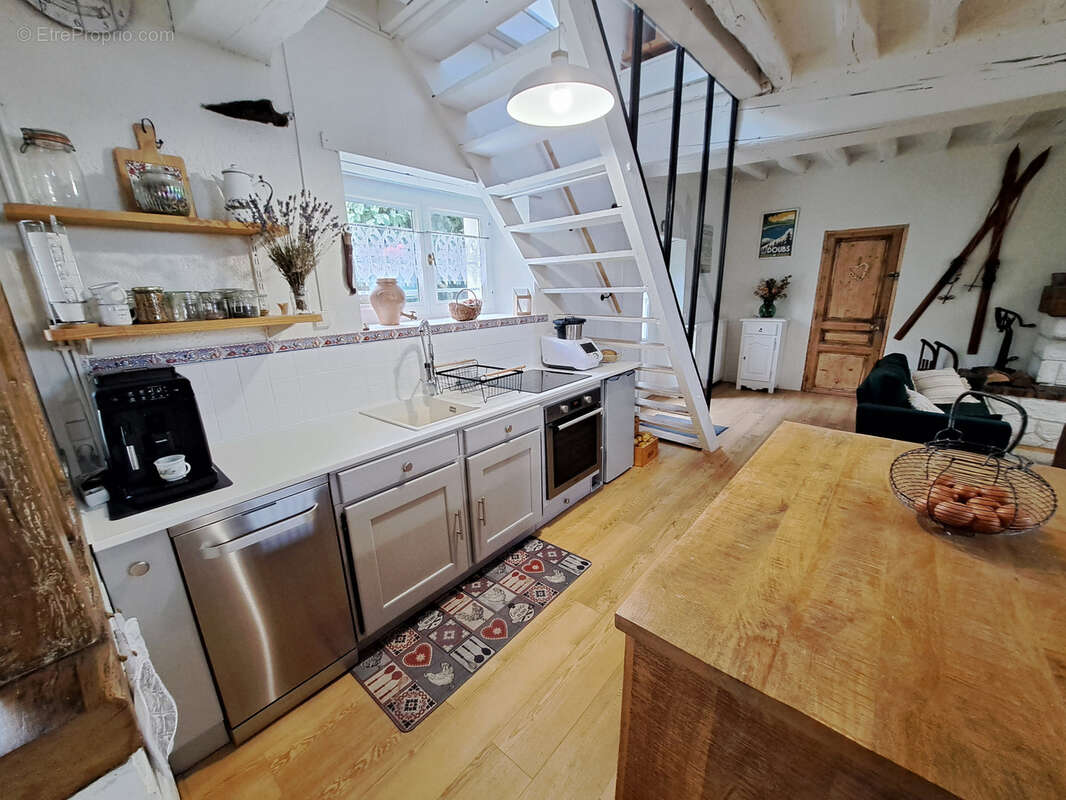 Maison à PERCENEIGE