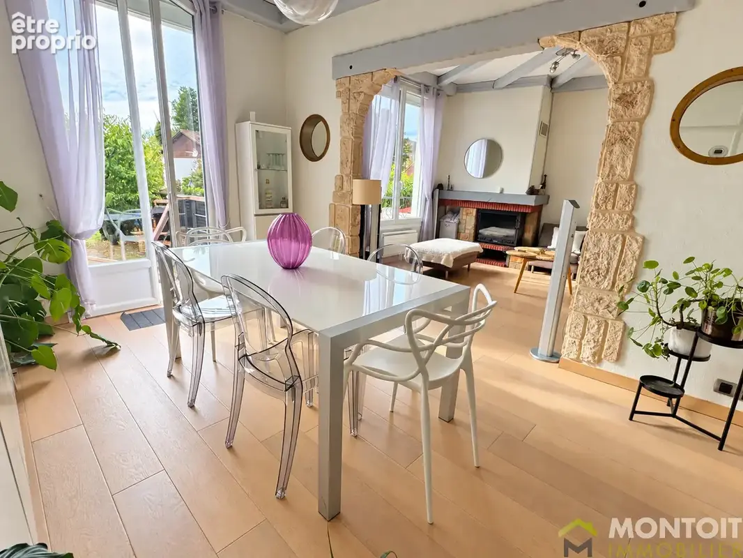 Maison 30's - 150m2 - 401m2 Terrain + dépendance - photo 6