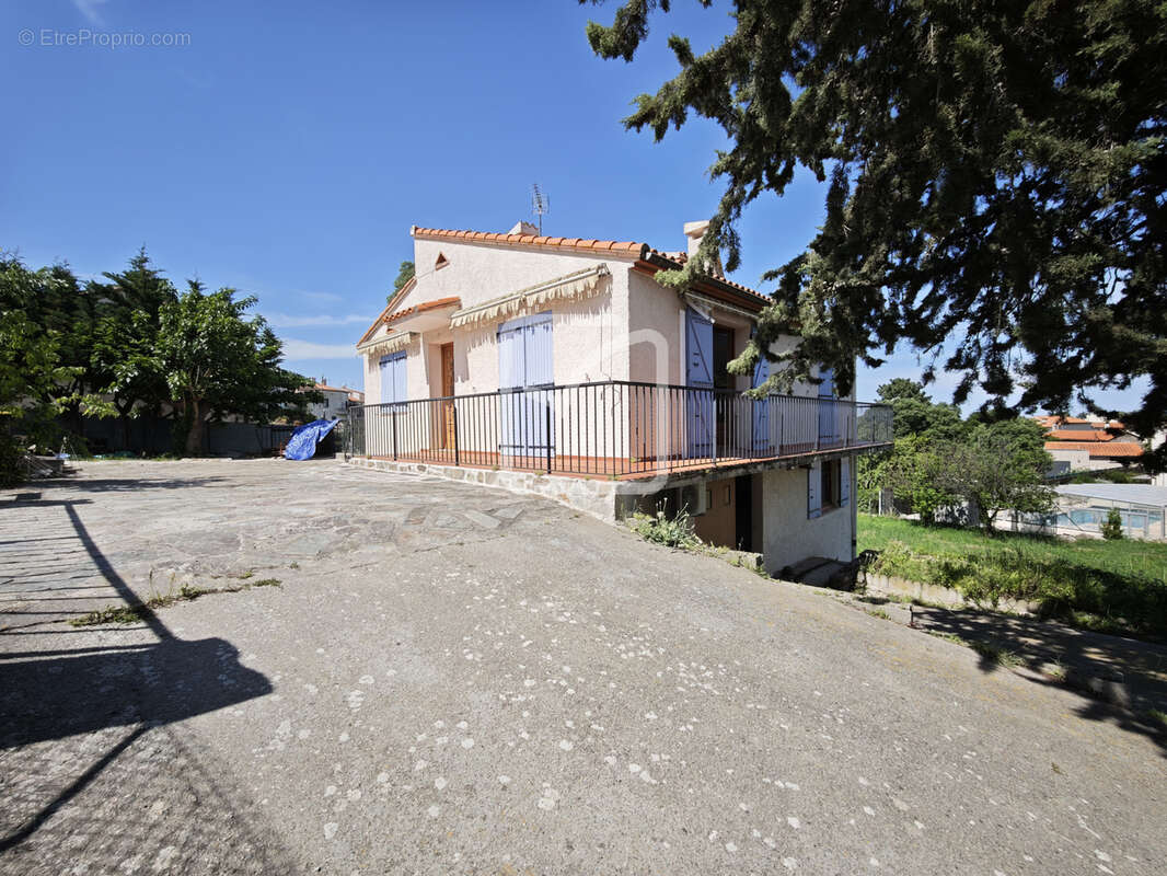 Maison à SOREDE