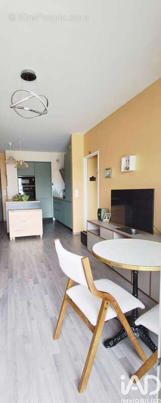 Photo 4 - Appartement à LA ROCHELLE