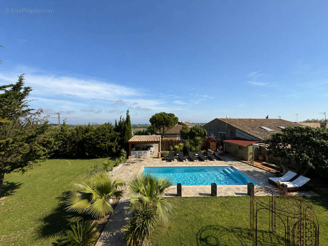 Maison à CARCASSONNE