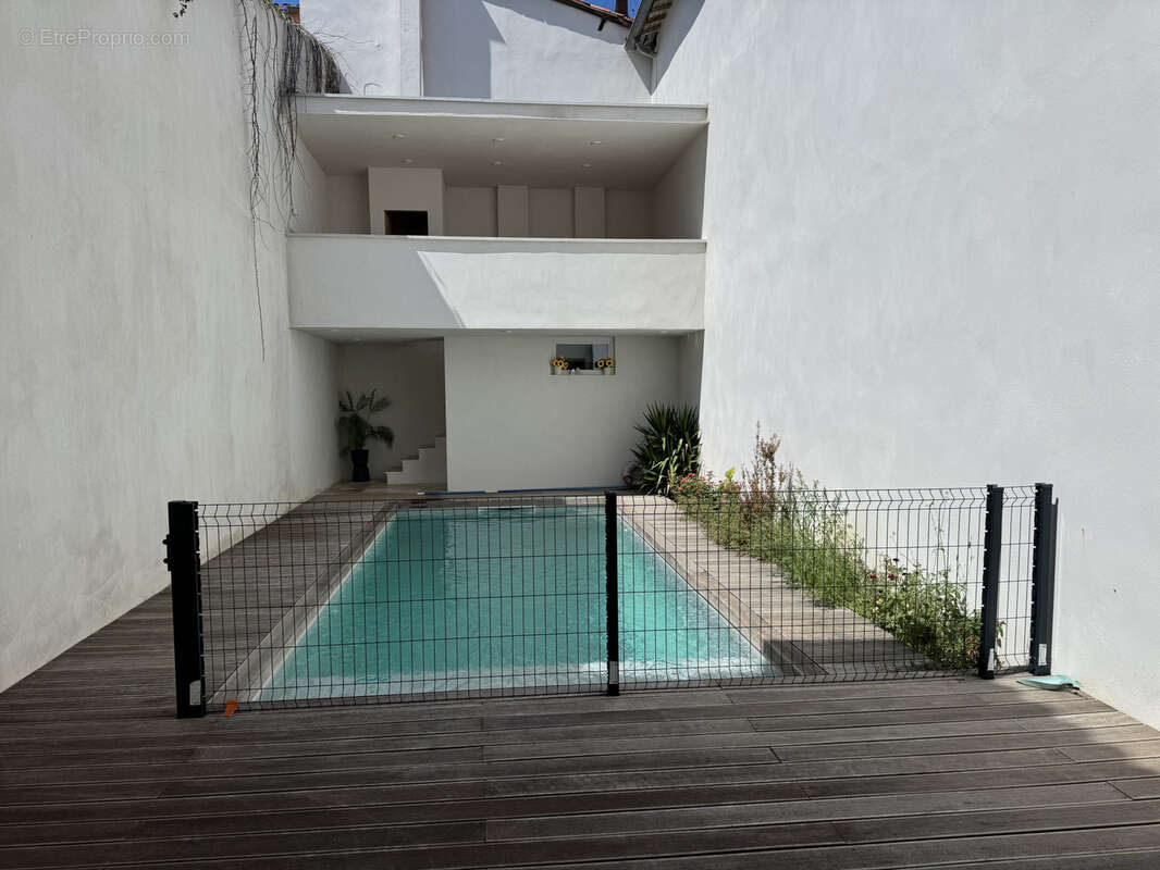 Maison à CLERMONT-L'HERAULT