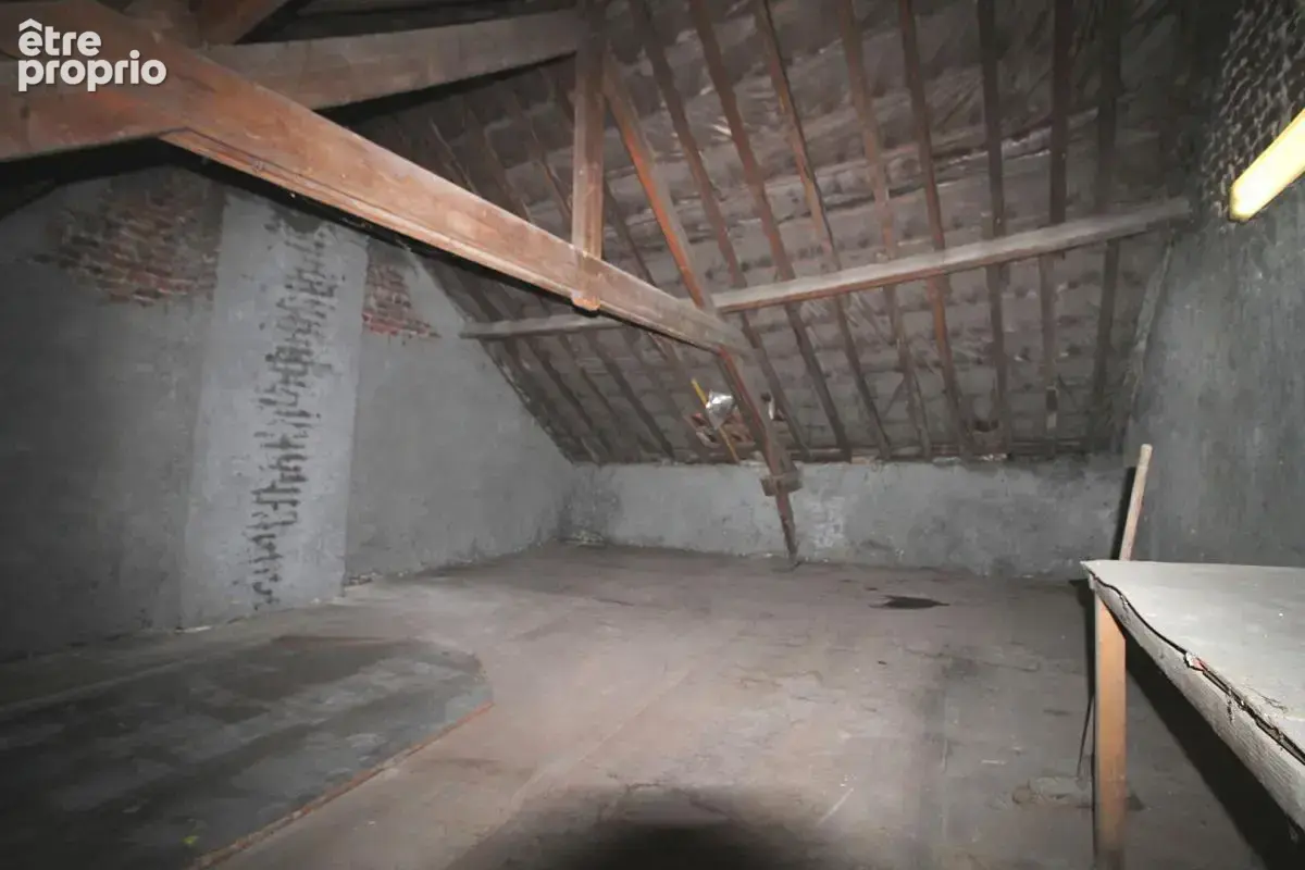 Harnes - Maison de ville 147m² - 3 ch - bureau - garage - photo 4