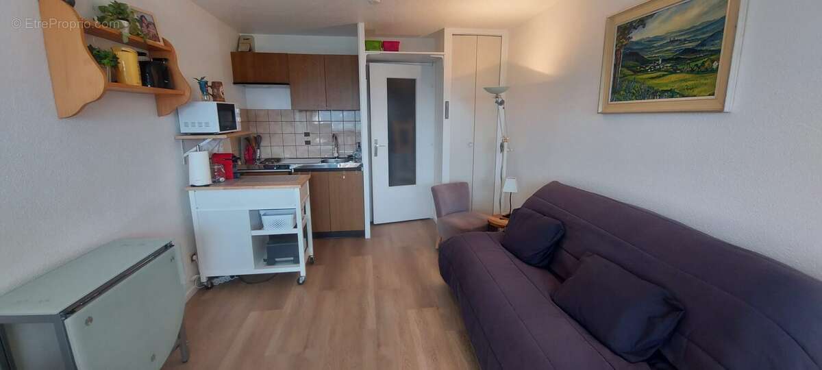 Appartement à LE THOLY