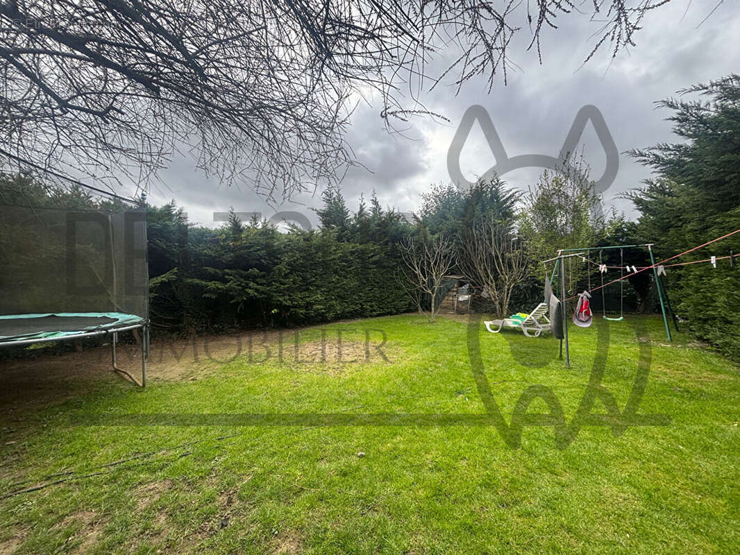 Maison à FAREMOUTIERS