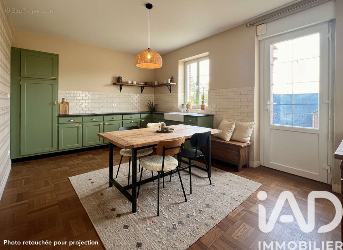 Maison 148 m² à Ferce  - photo 8
