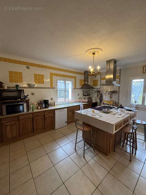 Maison à VENDOEUVRES