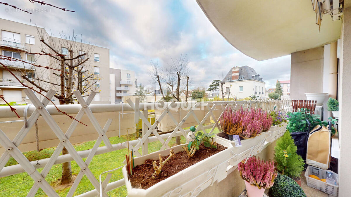 Appartement à ERMONT