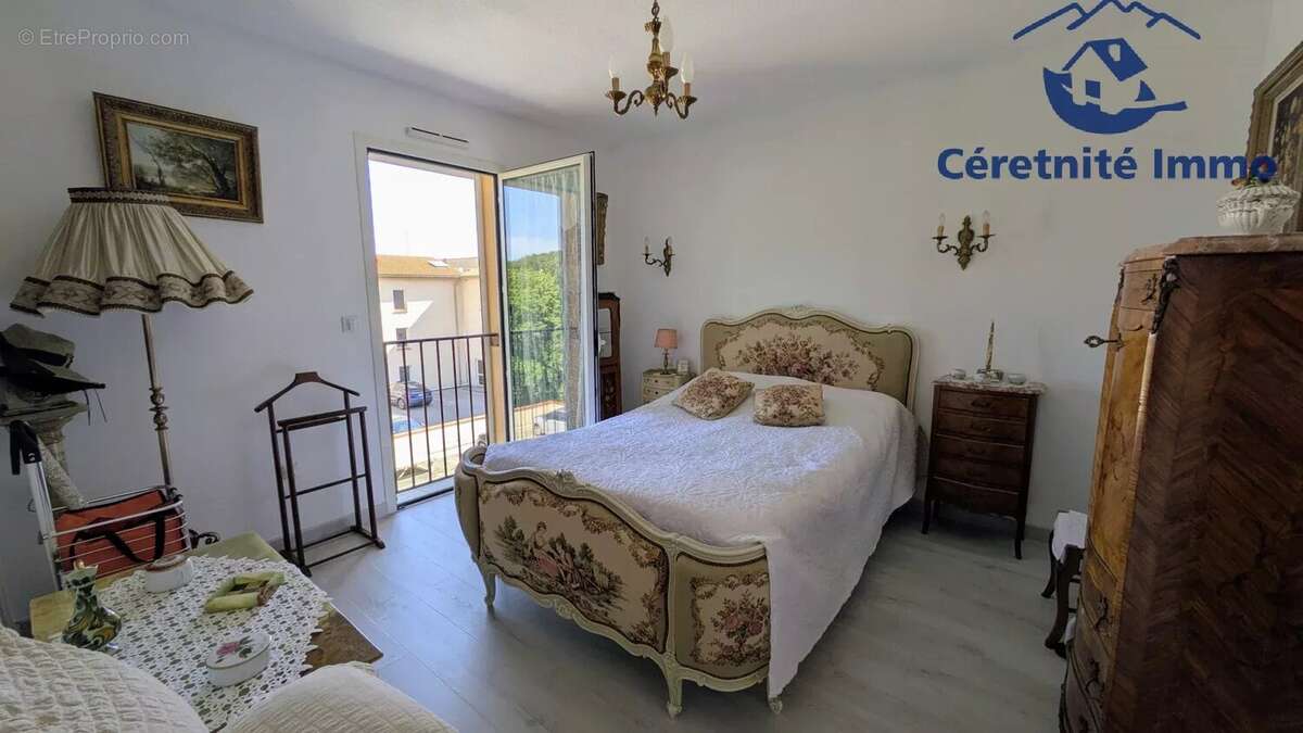 Appartement à CERET