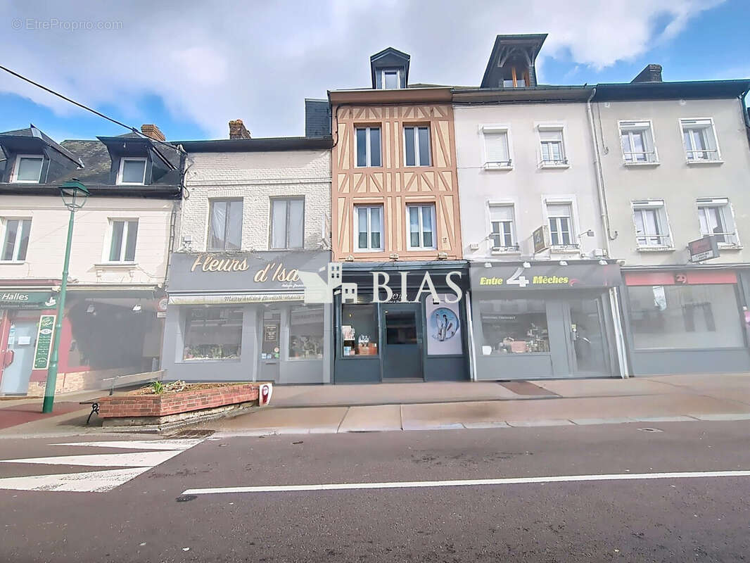 Appartement à VOISCREVILLE