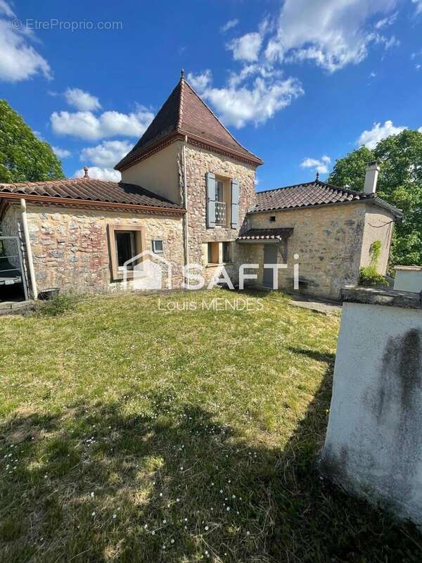 Photo 3 - Maison à SAINT-MATRE