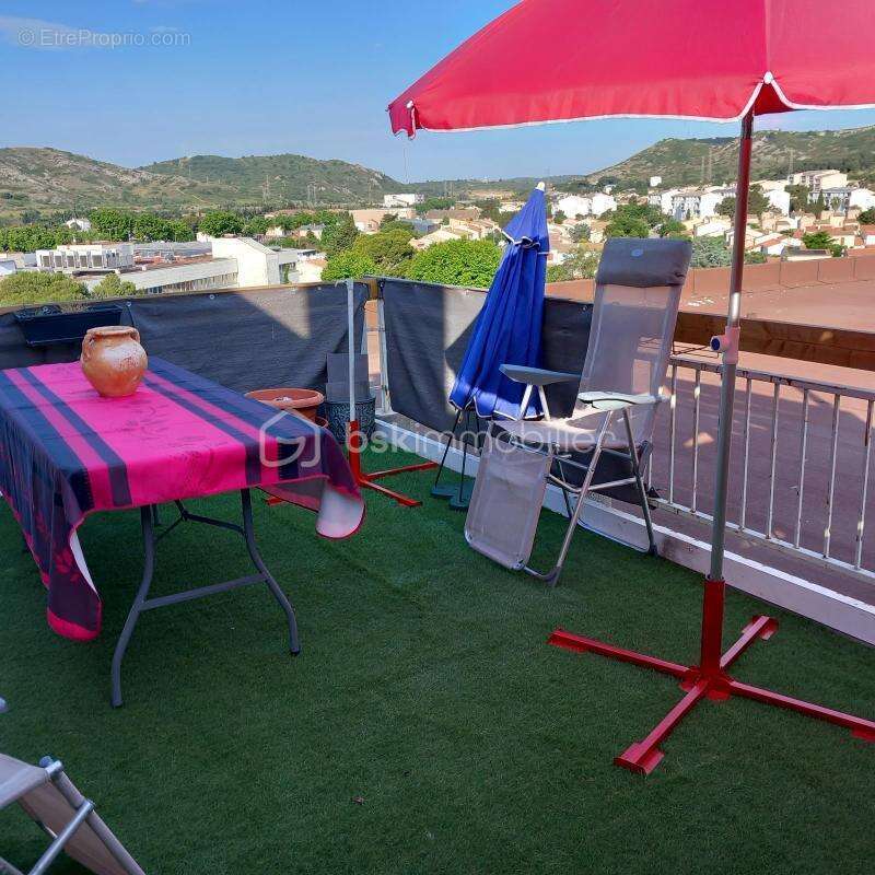 Appartement à NARBONNE