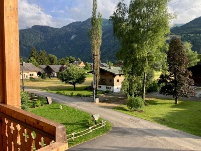 Appartement à SAMOENS