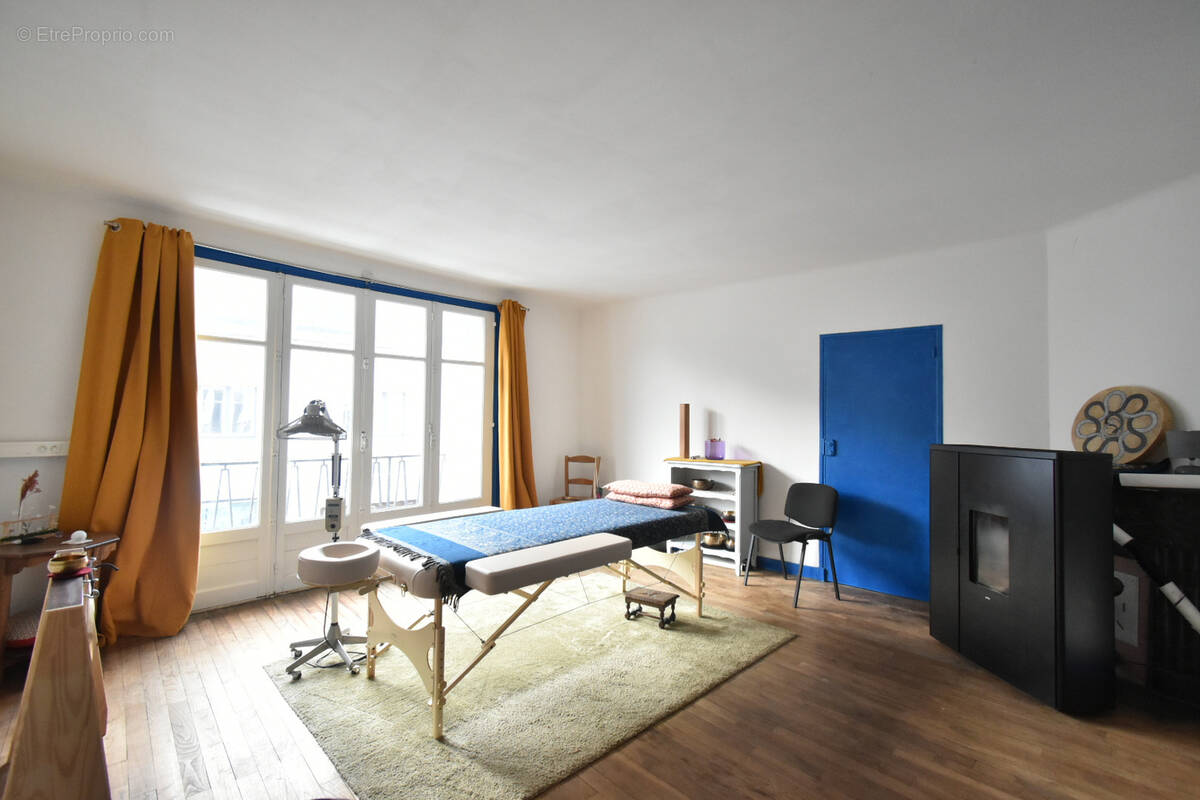 Appartement à GUEMENE-SUR-SCORFF