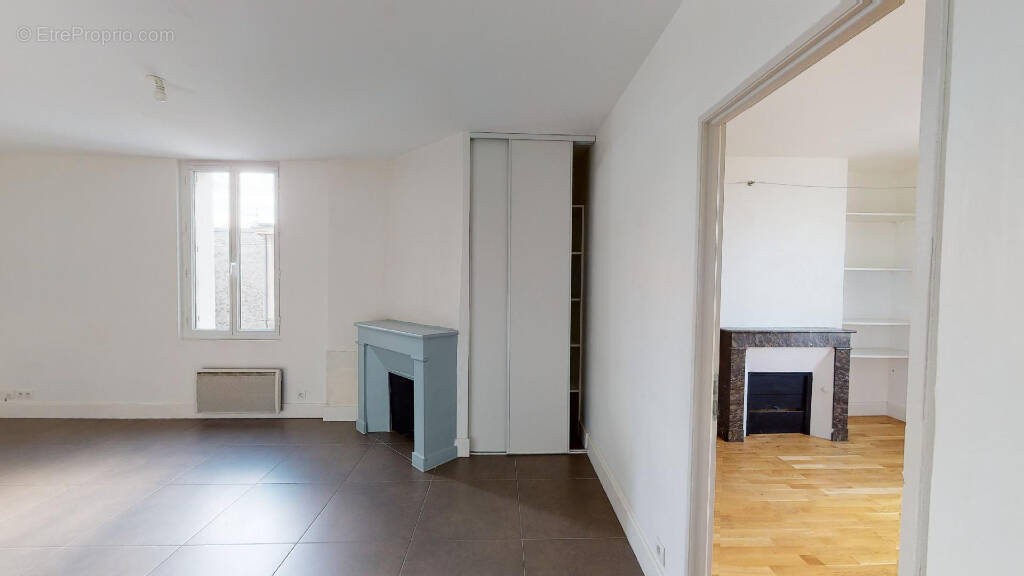 Appartement à TOURS