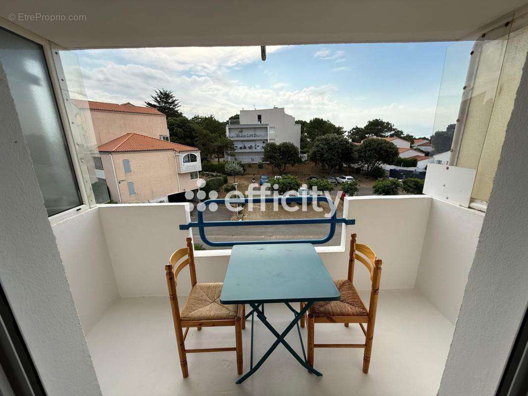 Appartement à LES SABLES-D'OLONNE