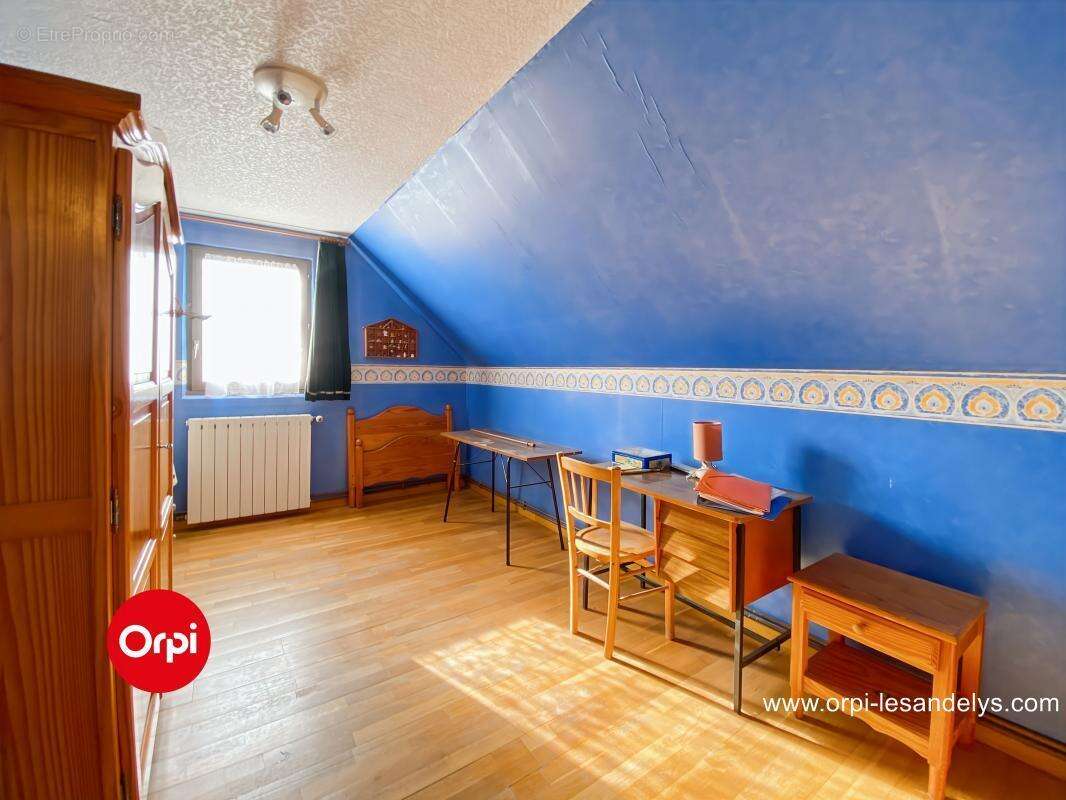 Maison à SAINT-CLAIR-SUR-EPTE