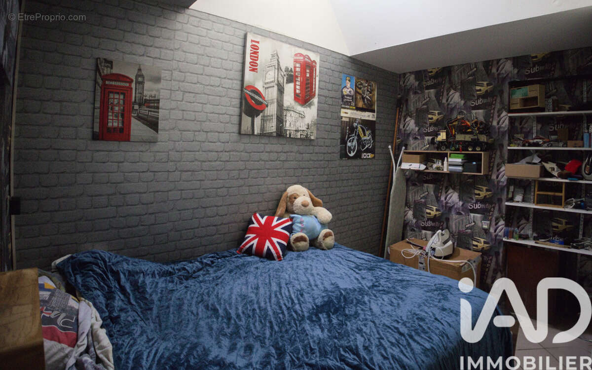 Photo 9 - Maison à SAINT-PIERRE-LA-GARENNE