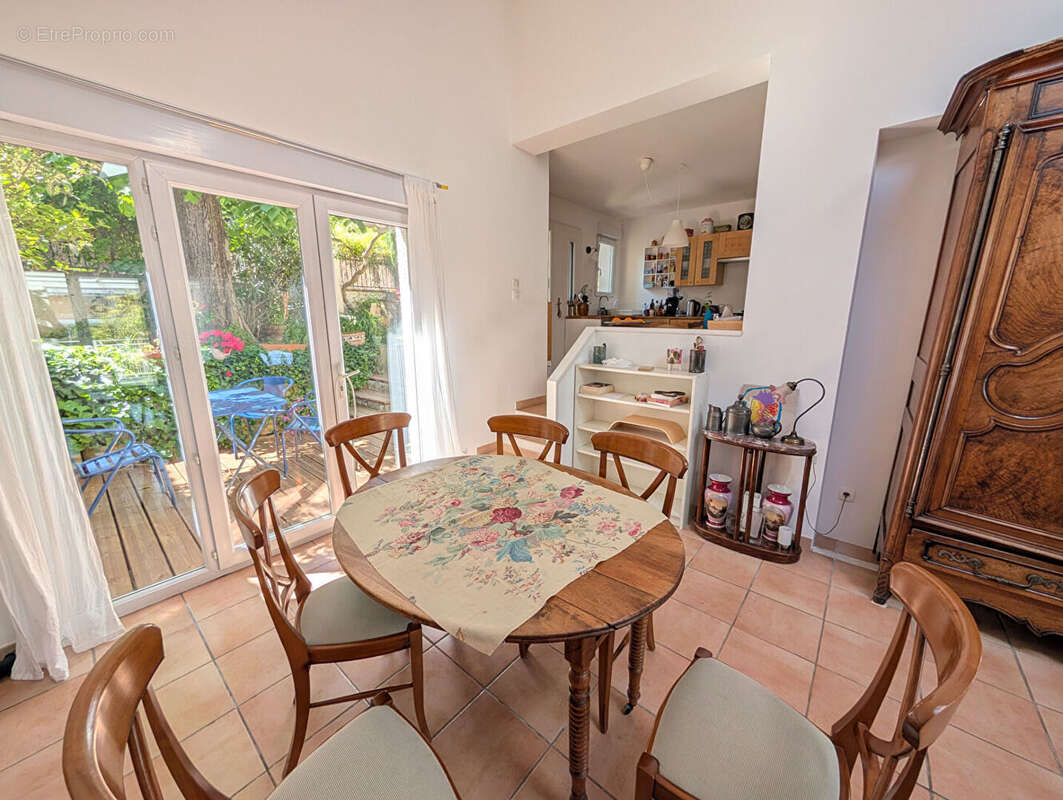 Maison à LYON-3E