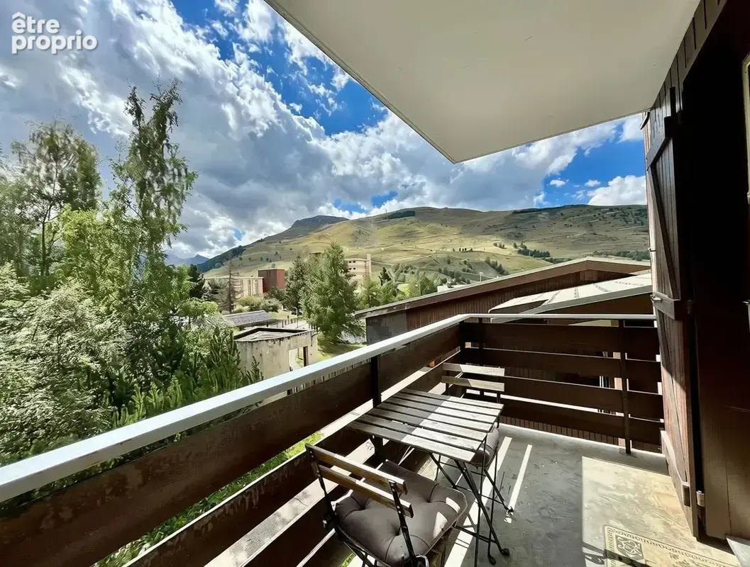 Studio avec balcon – Les 2 Alpes 1800 - photo 6