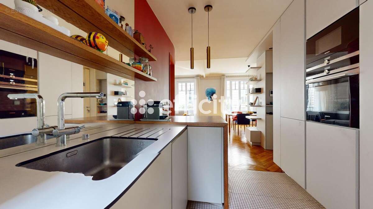 Appartement à LYON-6E