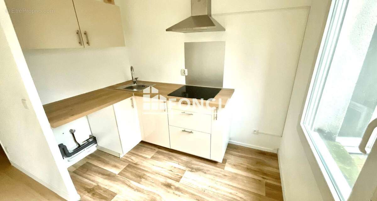 Appartement à ROSNY-SOUS-BOIS
