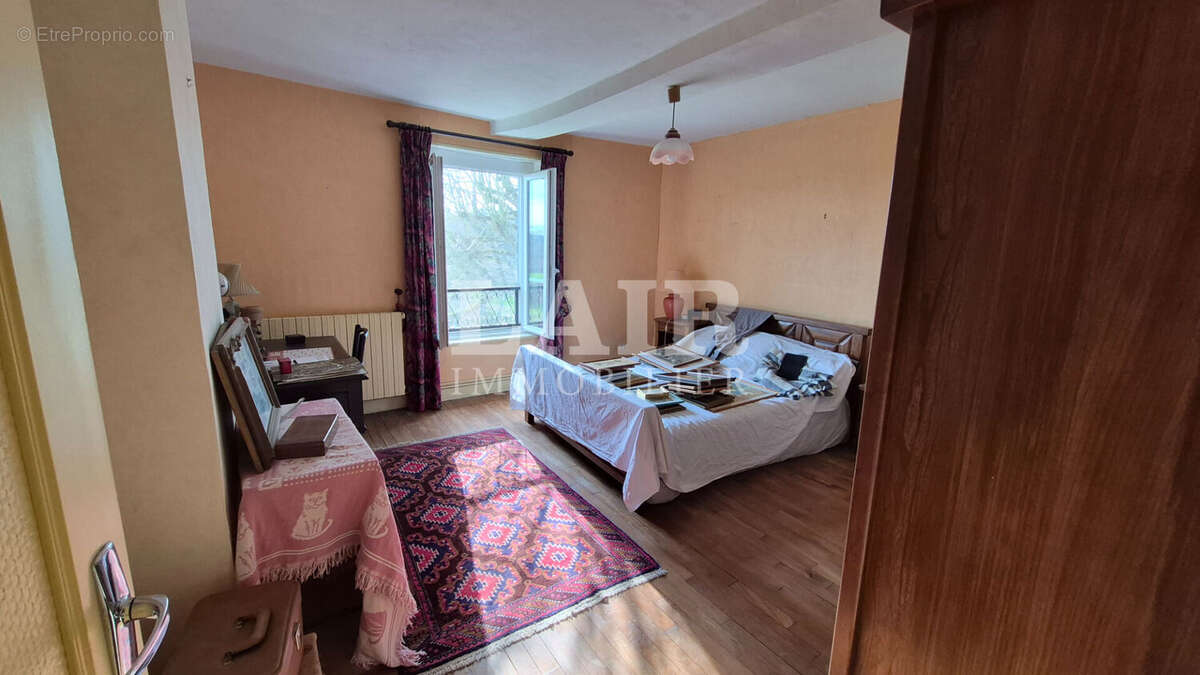 Maison à SEES