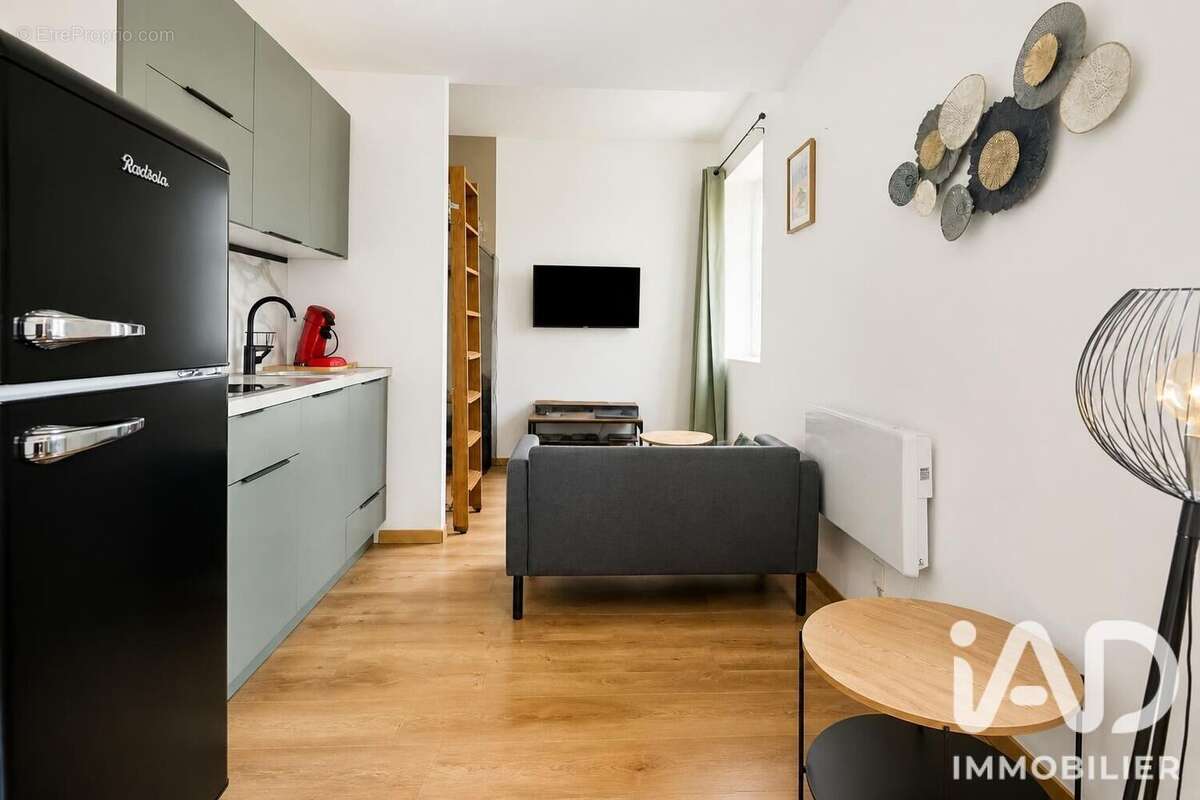 Appartement 30 m² à Metz  - photo 3