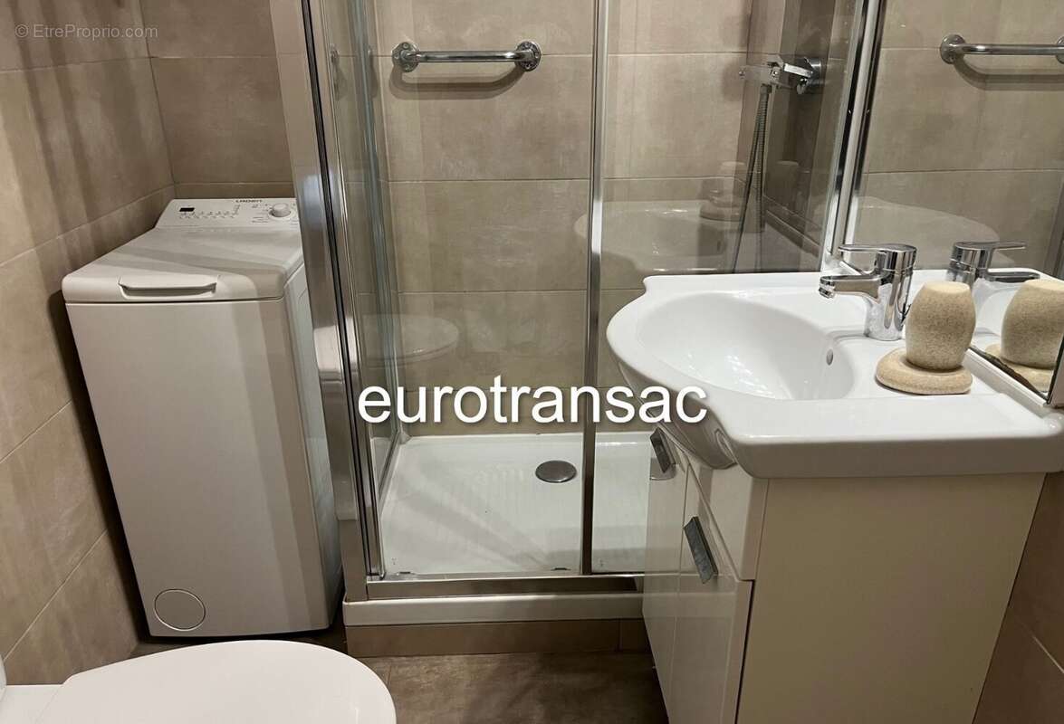 Appartement à BALARUC-LES-BAINS