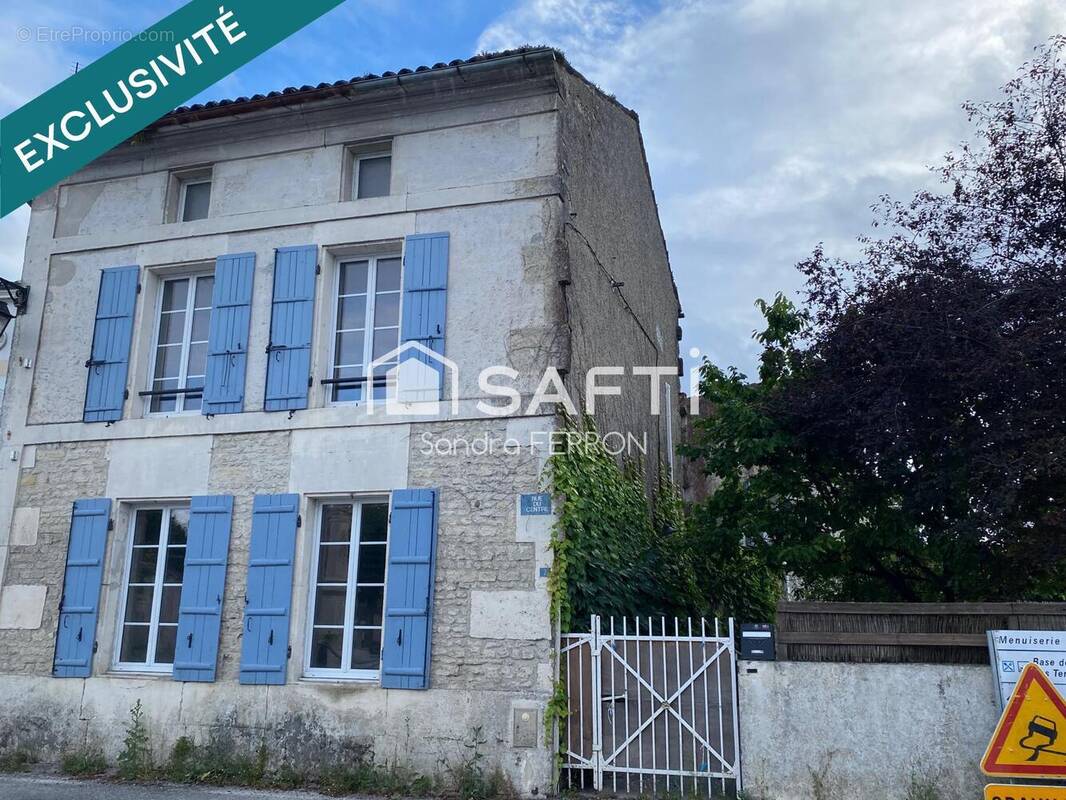 Photo 1 - Maison à THORS