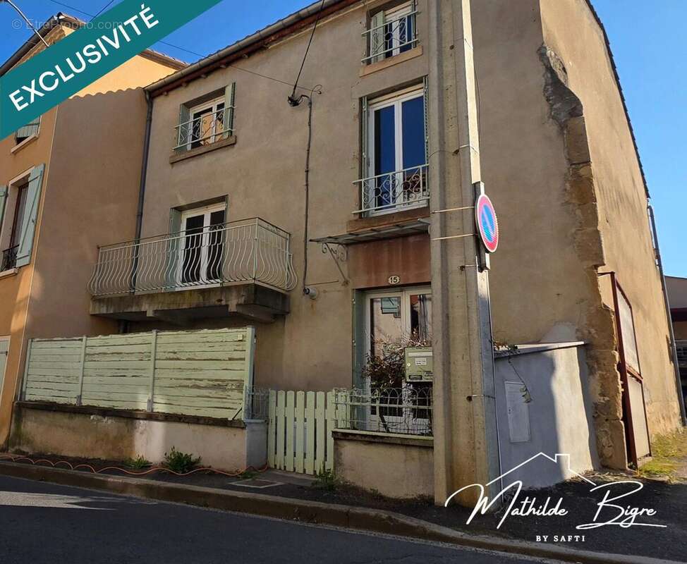 Photo 8 - Maison à SAINT-GERMAIN-LEMBRON