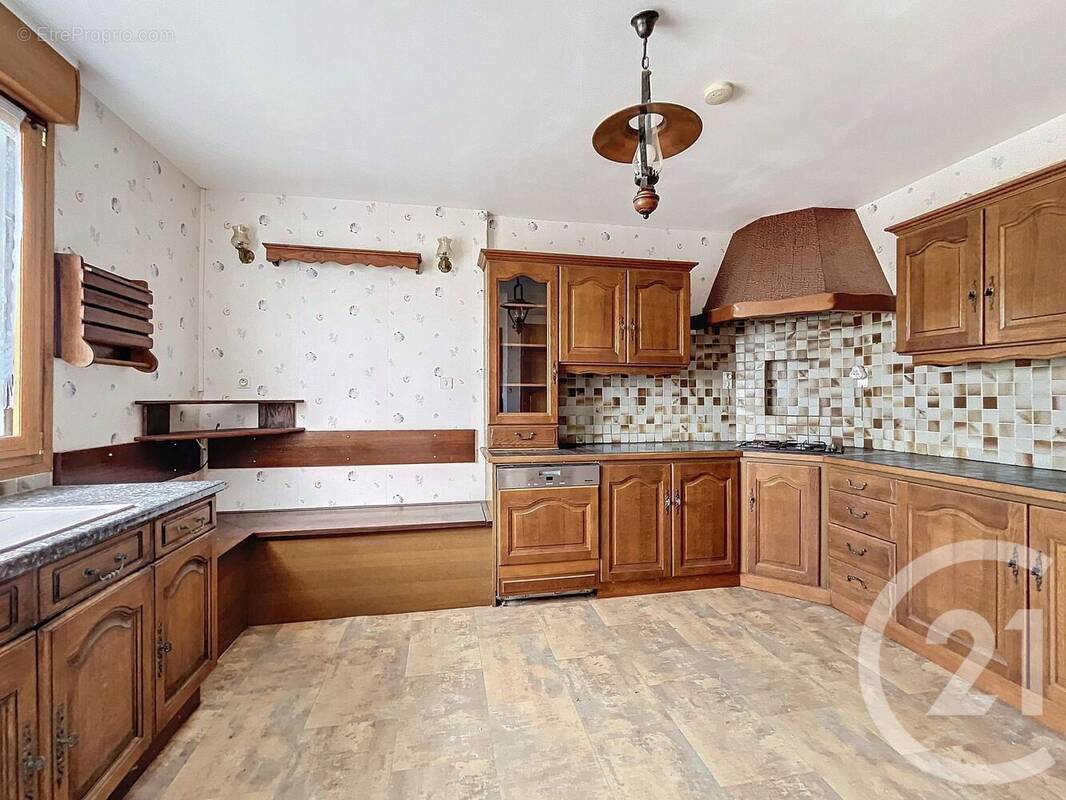 Maison à KERMARIA-SULARD