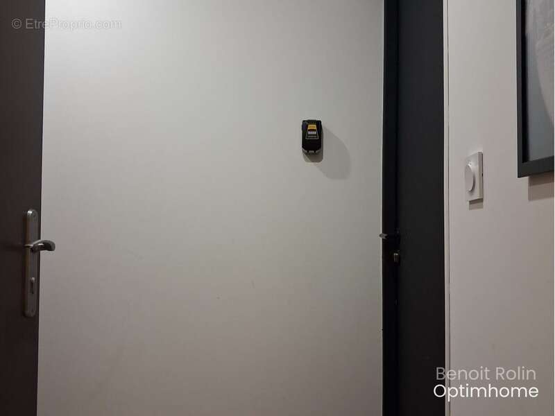 Appartement T2 de 46 m² entièrement rénové – Prestations haut de gamme – Centre-ville – Accès PMR - photo 11