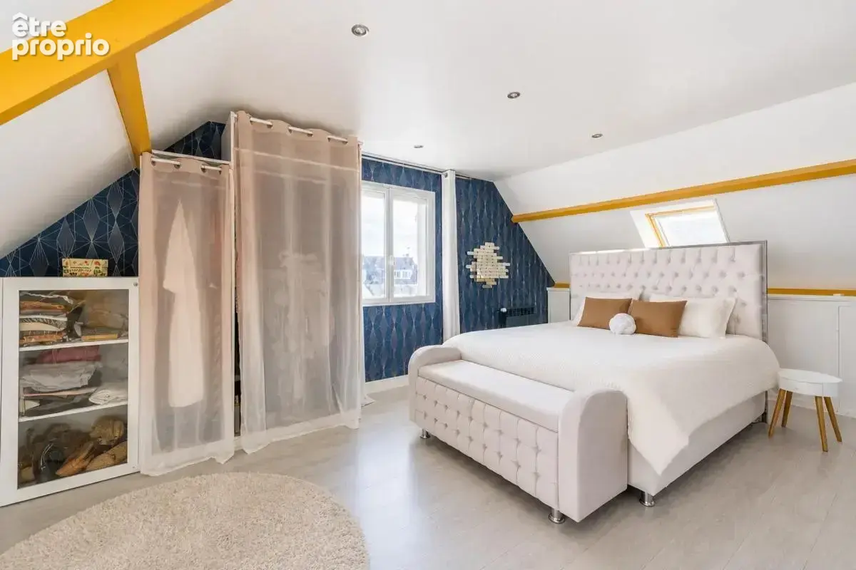 Maison de 6 pièces de 158 m² à Montsoult - photo 11