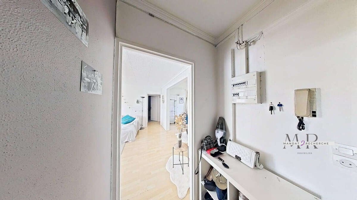 Appartement à ROSNY-SOUS-BOIS