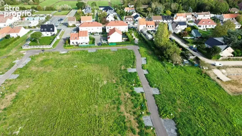 Terrain 520 m² à vendre à Coulogne (62137) - photo 2