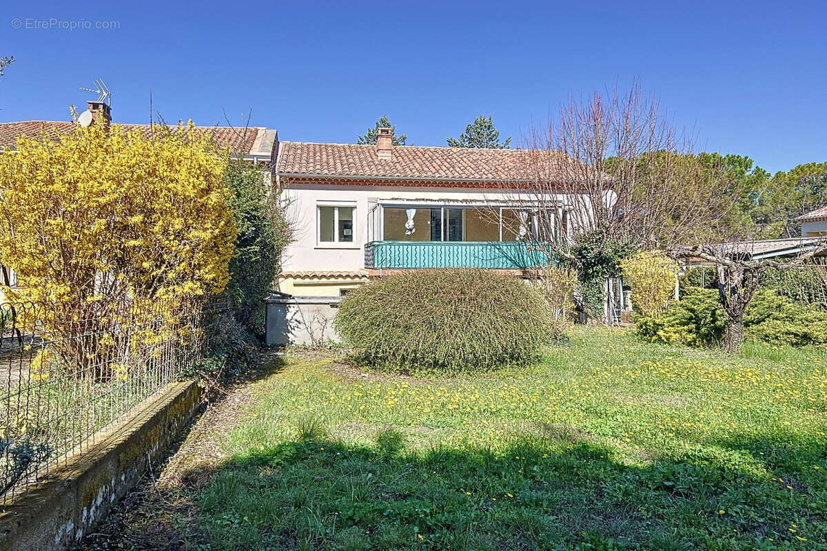 Maison à APT