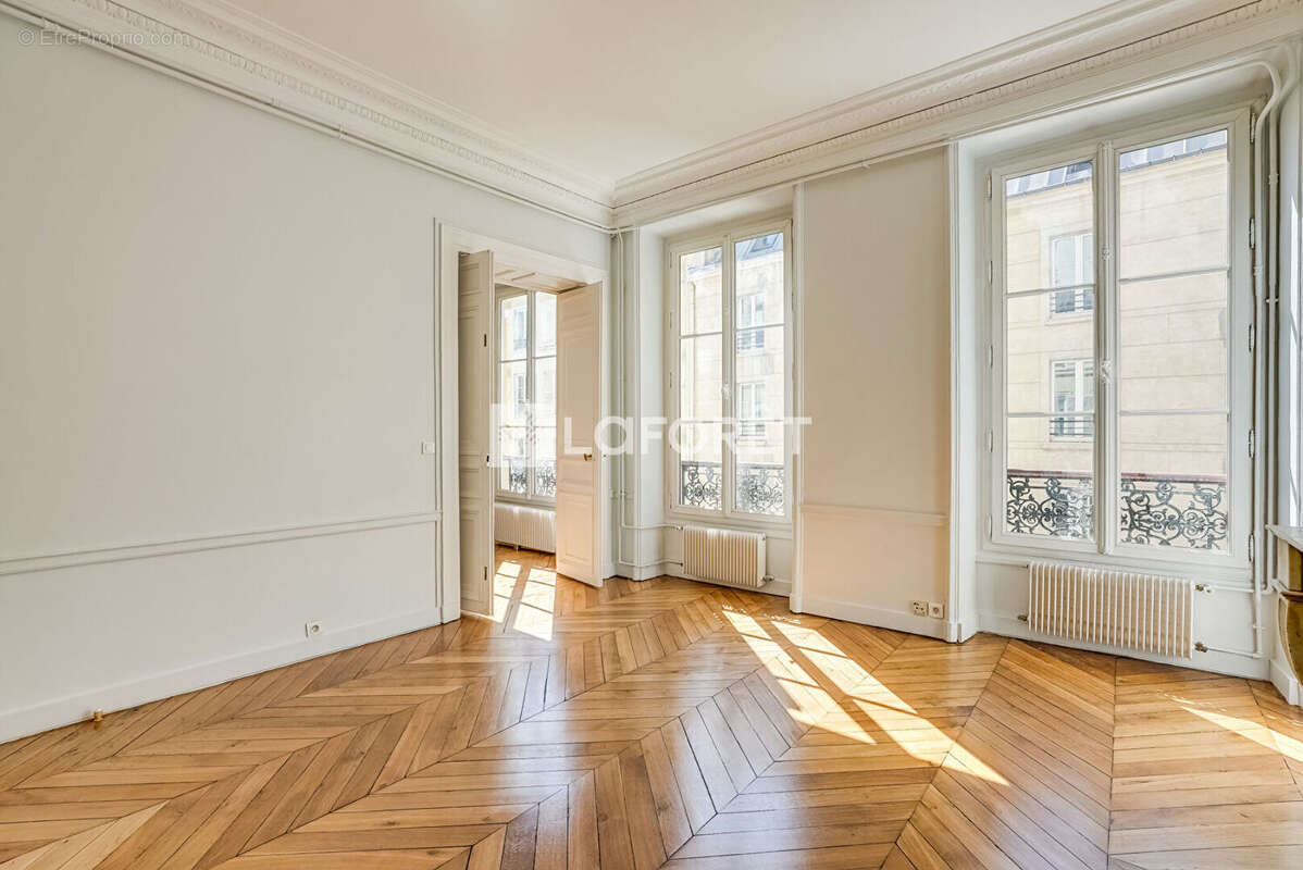 Appartement à PARIS-9E