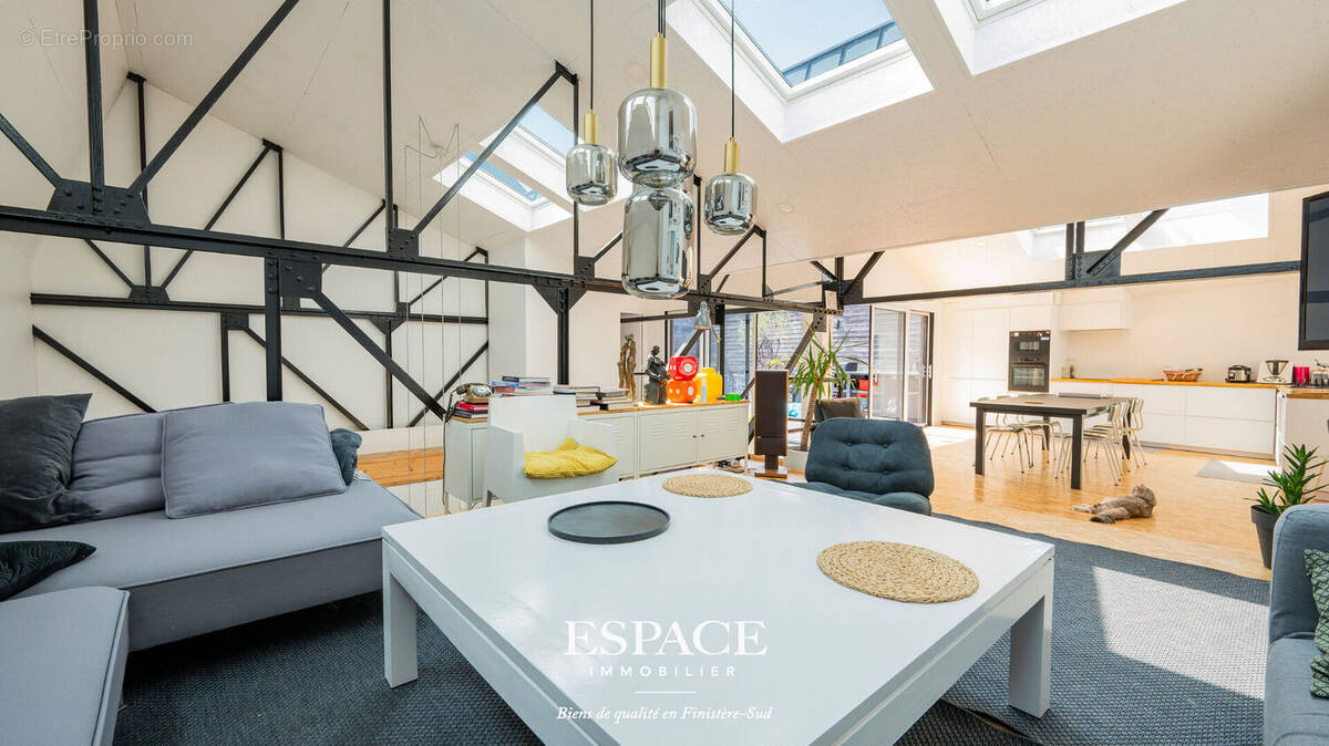 Maison à CONCARNEAU