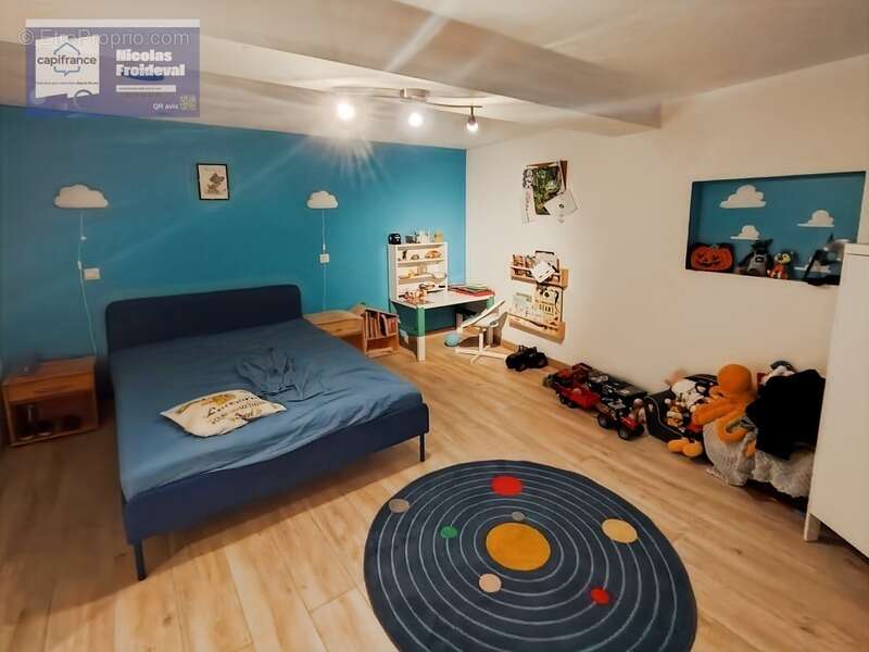 Maison à SAVIGNY-EN-REVERMONT