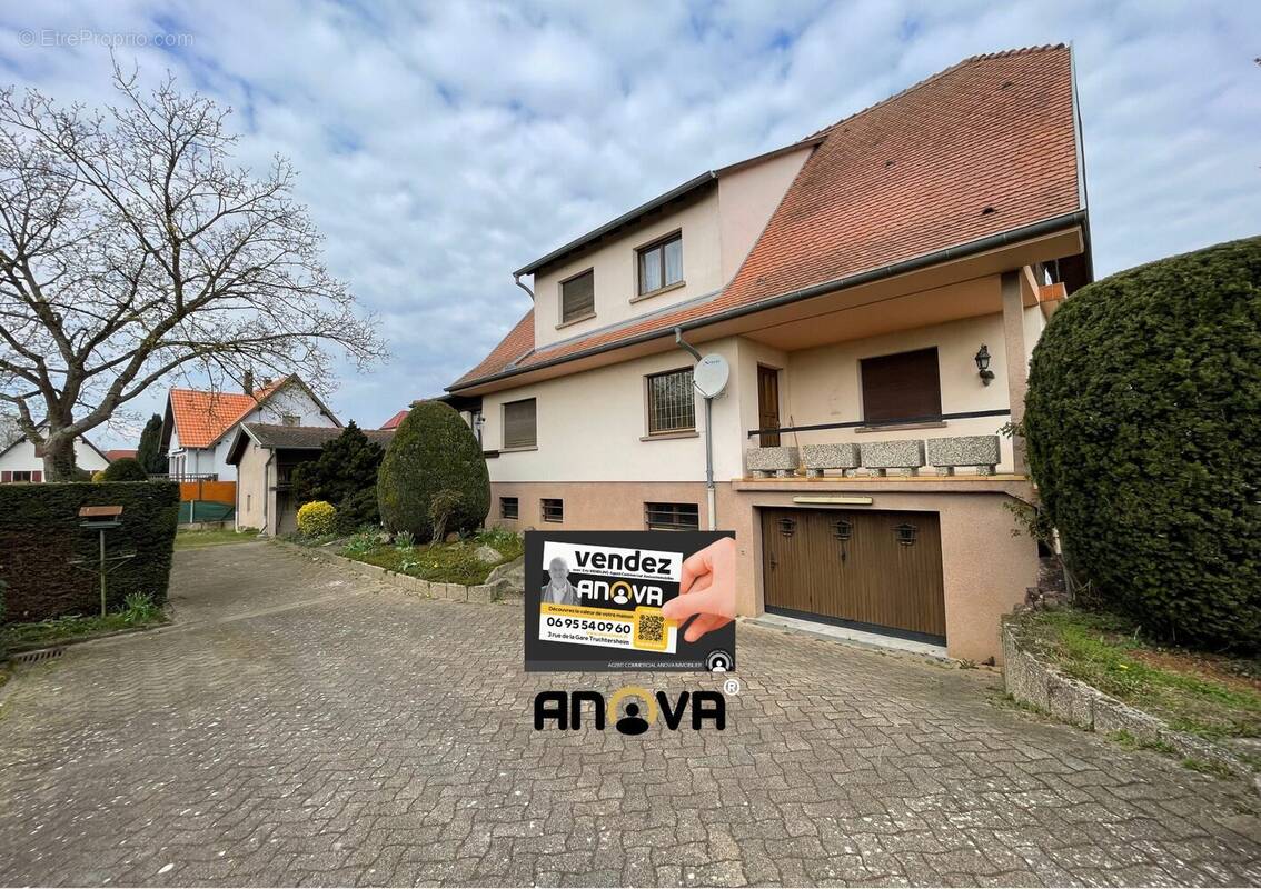 Maison à ITTENHEIM