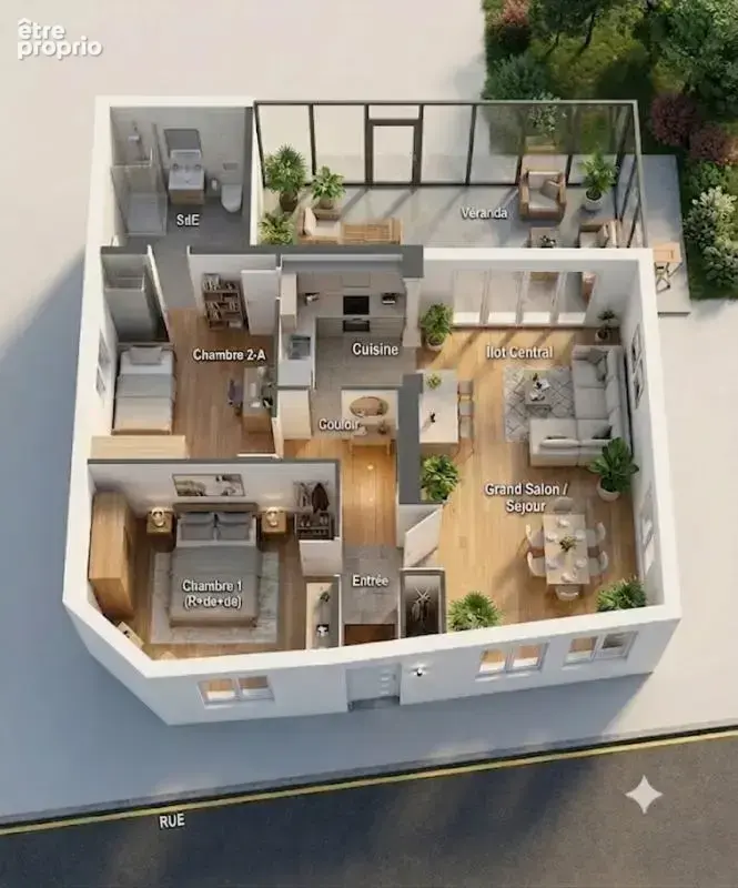 Vente maison 95m2 BEGLES (33130) - photo 13