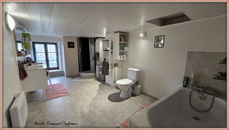 Maison à vendre 5 pièces VARAIZE (17) d'environ 145m² avec 4 chambres, garage et 700m² de terrain PLEIN SUD - photo 17