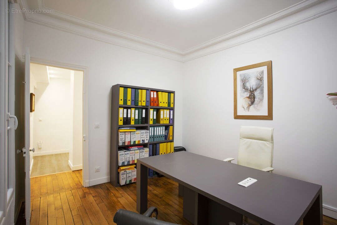 Appartement à PARIS-9E