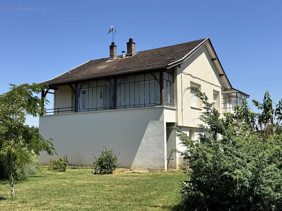 Maison à LOUHANS